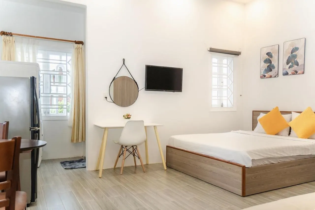 Apartment Zuchi'S Home&Apartment Da Nang Vietnam