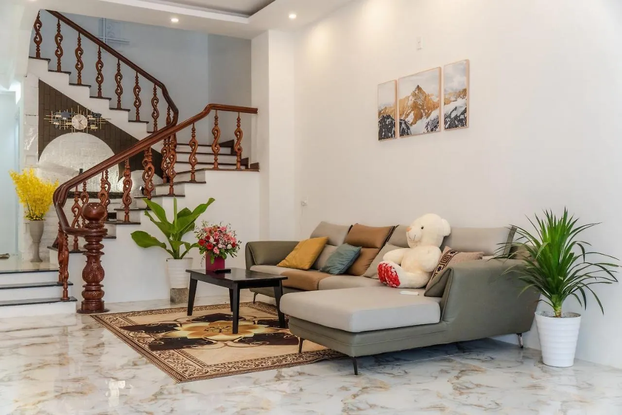 Apartment Zuchi'S Home&Apartment Da Nang Vietnam