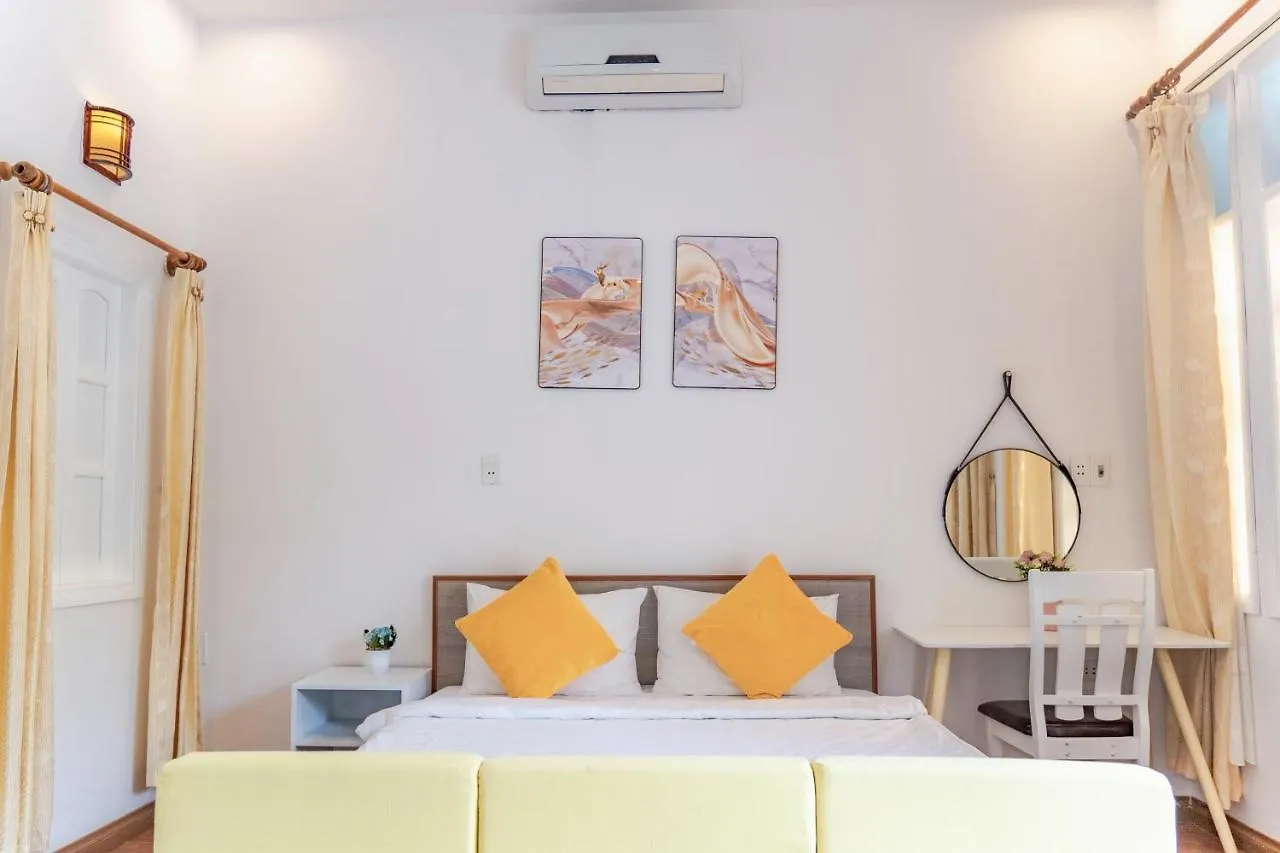 Apartment Zuchi'S Home&Apartment Da Nang