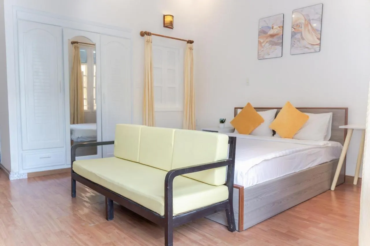 Zuchi'S Home&Apartment Da Nang 0*,