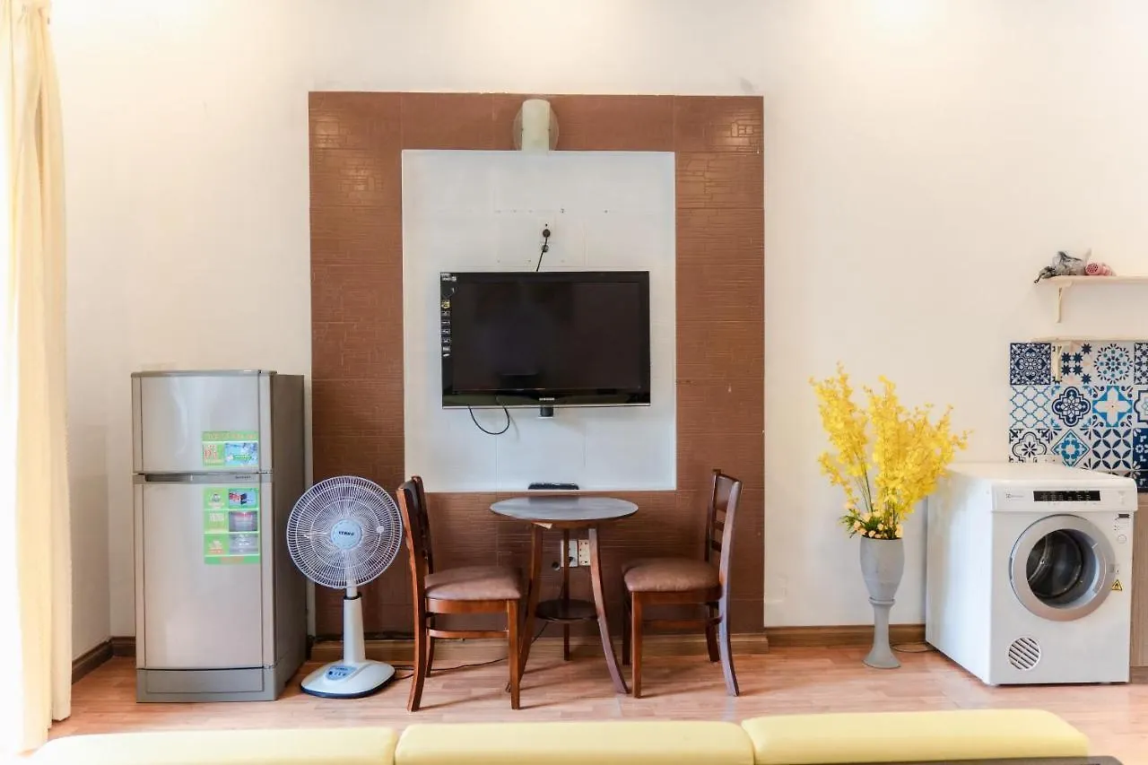 Zuchi'S Home&Apartment Da Nang