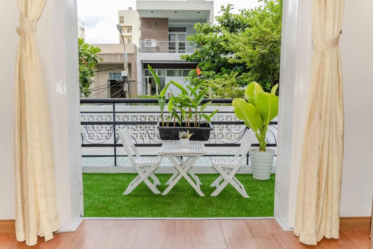 Apartment Zuchi'S Home&Apartment Da Nang