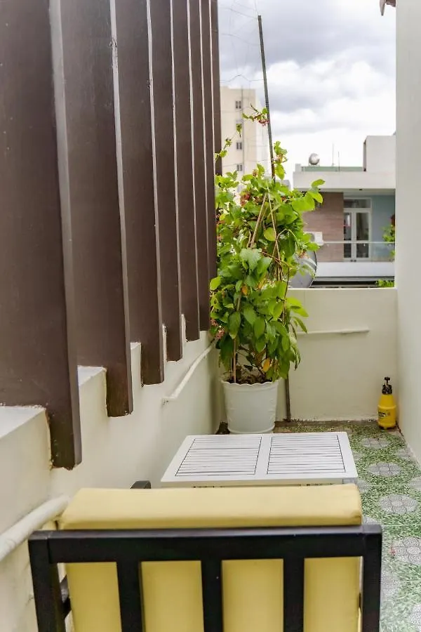 Apartment Zuchi'S Home&Apartment Da Nang