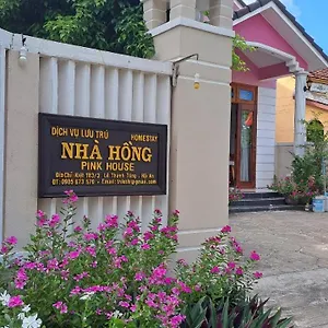 Pink House Hoi An