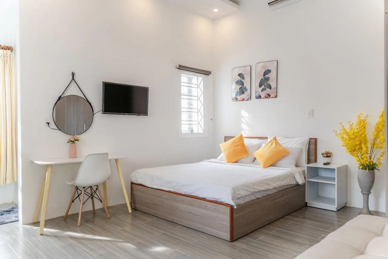 Apartmán Zuchi'S Home&Apartment Danang