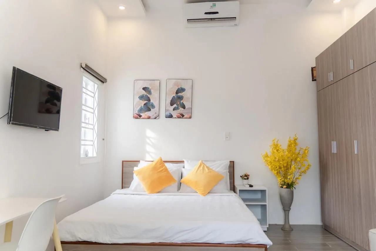 Apartmán Zuchi'S Home&Apartment Danang