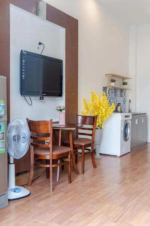 Zuchi'S Home&Apartment Danang 0*,  Vietnam