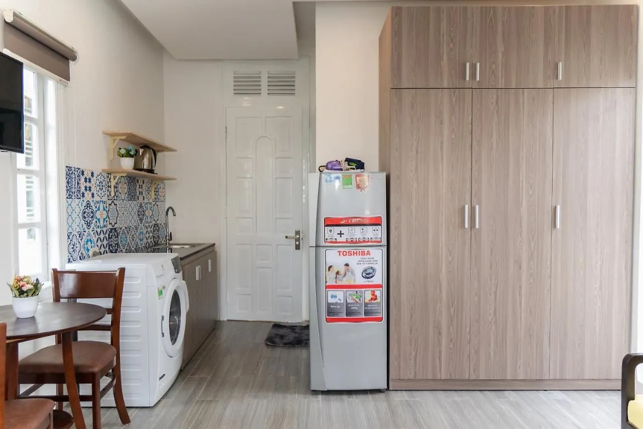 Apartmán Zuchi'S Home&Apartment Danang Vietnam