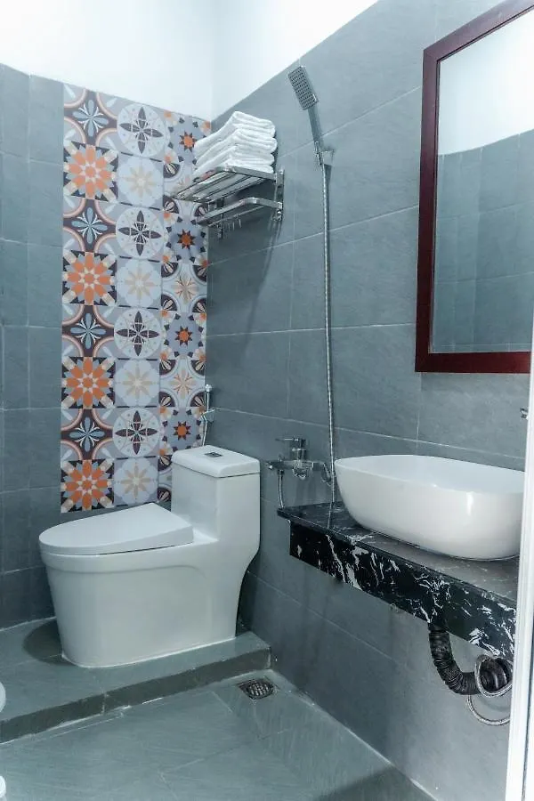 Apartmán Zuchi'S Home&Apartment Danang